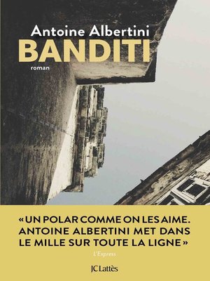 cover image of Banditi